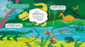 Динозаври та їхні сусіди. Я пізнаю світ – Галина Дерипаско (Укр) Школа (9789664298688) (553827)