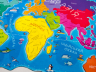 Магнітна карта-пазл Мандруємо Світом Зірка 75437 (9789664950067) (286328)