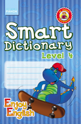 Англійська мова Enjoy English Smart dictionary ЗОШИТ для запису слів 4 р.н. дракон НВ Ранок И143013УА (9786170927057) (240032)