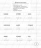 НУШ Українська мова 1 клас. Зошит для списування з калькою – Будна Т. (Укр) Богдан (9789661058391) (548632)