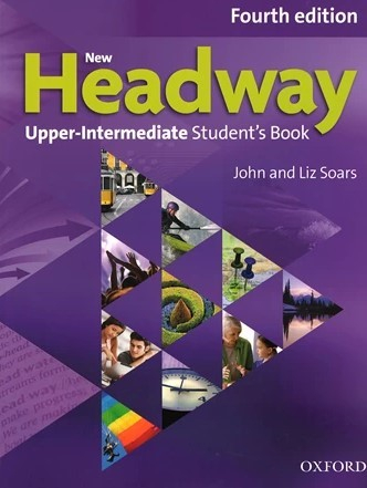 Підручник New Headway (4th Edition). Upper-Intermediate Student's Book (Англ) Oxford University Press (9780194771825) (470034)