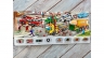 Книжка з віконцями «Машини у місті» - 55 віконець – Тетяна Капінус, Олена Іванова, Наталія Дешко