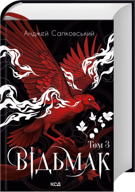 Відьмак. Том 3 – Анджей Сапковський