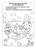 Безліч пригод. Пригодницькі розмальовки. Хоробрі Зайці (Укр) Ранок (9789667514143) (494934)