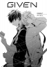 Given. Том 1 – Нацукі Кідзу (Укр) ТАК (9786178501112) (557134)