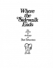 Де закінчується тротуар. Шел Сільверстейн (Укр) Богдан (9789661018517) (509134)