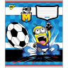 Зошит учнівський YES 12 аркушів, коса лінія без д/л /764517/ "MINIONS GOAL" (463836)