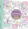 Розмальовка Pusheen. Клер Белтон (Укр) Артбукс (9786175232033) (515937)