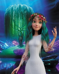 Мавка. Джерело життя. Картини за номерами (Укр) Ранок (9995482337861) (516537)