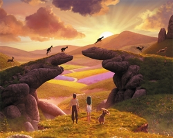 Мавка. Дивовижний світ. Картини за номерами (Укр) Ранок (9995482337878) (516538)