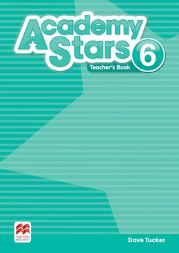 Academy Stars for Ukraine Level 6. Книга для вчителя. Teacher's Book (Англ) Macmillan (9781380025876) (469838)