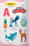 650 корисних слів дошкільнят – Катерина Столяренко (Укр/Анг) Кристал Бук (9786175475485) (559039)