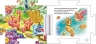 Наш світ. В океані. Книжка-пазл – Меламед Г.М. (Укр) Ранок (9789667616465) (521440)