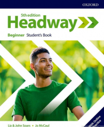 Підручник Headway Beginner. Student's Book with Online Practice (Англ) Oxford University Press (9780194523929) (470041)