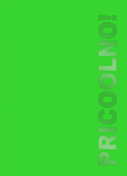 Блокнот крафтові сторінки 110x154 мм Зелений PRICOOLNO. Жорж Z101084У (482024331004) (444541)