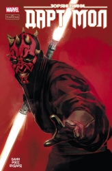 Дарт Мол. Зоряні Війни – Каллен Банн (Укр) Varvar Publishing (9786170994783) (544641)