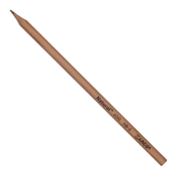 Олівець графітний HB. 1 олівець. "Natural" Marco 6000-12CB (6951572903197) (275941)