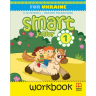 дубльЗошит для учня. Smart Junior for Ukraine 1 клас. Workbook. Англійська мова. Мітчелл (Англ) MM Publications (9786180529630) (301542)