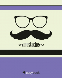 Блокнот для нотаток ф.В5, бок. пружина, 60 арк. офсет, клітинка Серія Велосіпед № 4 (232942)