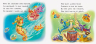 Дивись та вчись Книжки-килимки Морями-океанами (Укр) Ранок А1176009У (9789667498559) (348042)