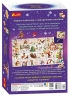 Пазли адвент-календар. Подарунковий набір 24 картинки на 1200 пазлів (Укр) Ranok-Creative (4827677878987) (519943)