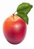 1010-1 Міні рахунковий матеріал Їжачки і яблука (У) Роздавальний матеріал ~ 13106070У Ранок (4823076122348) (233544)