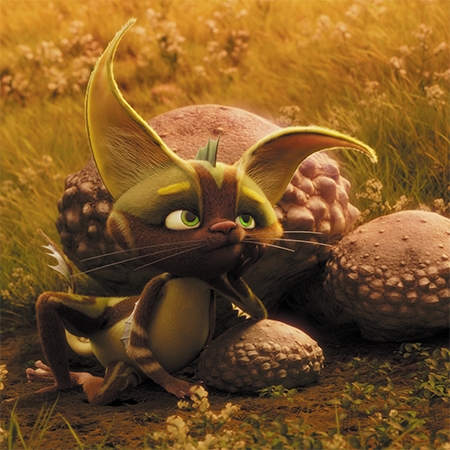 Мавка. Квусь. Картини за номерами (Укр) Ранок (9995482337922) (516545)