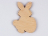 Зайчик пасхальний. Дерев'яна розмальовка Зірка 102684 (2000001026847) (291446)