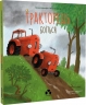 Тракторець боїться – Наталі Квінтарт, Філіппе Ґусенс (Укр) Чорні вівці (9786176147039) (564446)