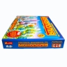Монополія. Настільна економічна гра (Укр) Ranok-Creative (4827677878970) (515346)