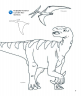 Динозаври. Чому? Чого? Навіщо? Інтерактивна книжка. Штефан Ріхтер (Укр) Богдан (9789661059626) (509646)