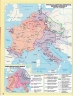 Атлас Всесвітня історія. Історія середніх віків 7 клас 