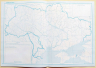Контурні карти. Україна у світі Природа населення 8 клас (Укр) Картографія (9789669464446) (476149)