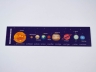 Закладка Комплект 30 шт. Сонячна система. Зірка 147923 (2000001479230) (487249)