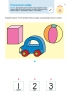 Розумні ігри. Розвиток здібностей. Транспорт. 3–5 років + наліпки і багаторазові сторінки для малювання – Gakken (Укр) Моноліт-Bizz (9786177966677) (542351)