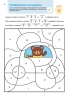 Розумні ігри. Розвиток здібностей. Транспорт. 3–5 років + наліпки і багаторазові сторінки для малювання – Gakken (Укр) Моноліт-Bizz (9786177966677) (542351)