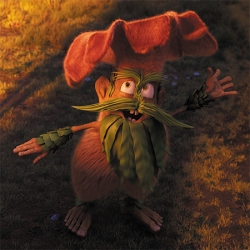 Мавка. Шумник Гук. Картини за номерами (Укр) Ранок (9995482338035) (516551)