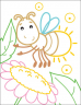 Кольорові зафарбовки: Метелик (Укр) АРТ АРТ18704У (9789667506438) (457651)