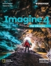 НУШ 4 клас. Зошит з англійської мови Imagine for Ukraine Workbook – Вілсон Рейчел