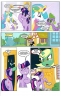 My Little Pony. Сутінкова Блискітка. Герої 1. Том Залер (Укр) Molfar Comics (9786177885084) (505852)
