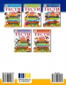 Тести 4 +. Підготовка до школи та розвиток дитини – Олена Чала (Укр) Пегас (9786178405083) (560553)