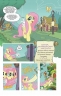 My Little Pony. Лісова Тиша. Герої 4. Барбара Рендал Кесел, Тоні Флікс (Укр) Molfar Comics (9786177885138) (505855)