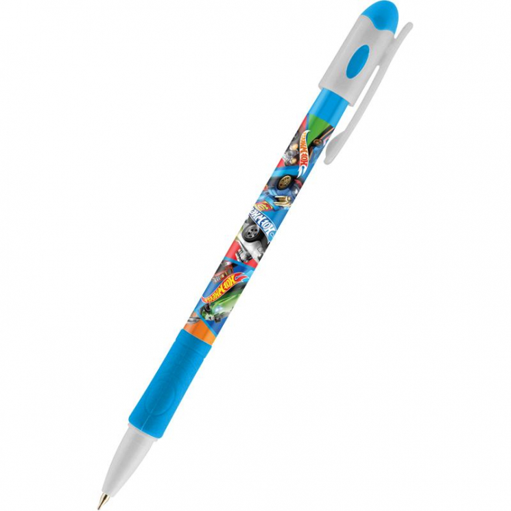 Ручка масляна синя HW. Kite (4251458778935) (458955)