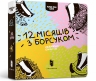 Дванадцять місяців з борсуком. Рубан Р. (Укр) Артбукс (9786177395347) (506456)