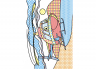 Літаки. Чарівні водяні розмальовки (Укр) Кристал Бук (9789669874597) (487957)