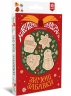 Ялинкові прикраси. Зимові забавки. Зірка 151382 (2000001513828) (500858)