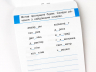 Мобілка. Тренажер з української мови. Словникові слова Зірка 108197 (9786176341215) (306058)