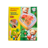 Скринька «Ведмедик». Декоруємо кераміку (Укр) Ranok-Creative (4827476909738) (557058)