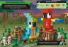 LEGO® Minecraft® По слідах скелета. Шукай і поєднуй. Грай зі стикерами (+ мініфігурка) (Укр) Артбукс (9786177969197) (562259)