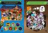 LEGO® Minecraft® По слідах скелета. Шукай і поєднуй. Грай зі стикерами (+ мініфігурка) (Укр) Артбукс (9786177969197) (562259)